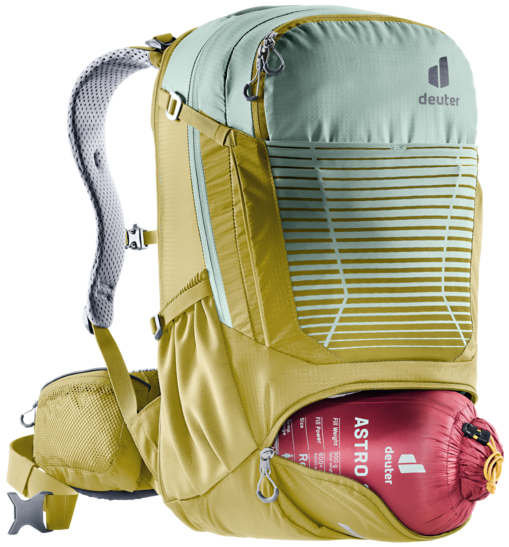 deuter Trans Alpine Pro 26 SL | Fahrradrucksack für Frauen