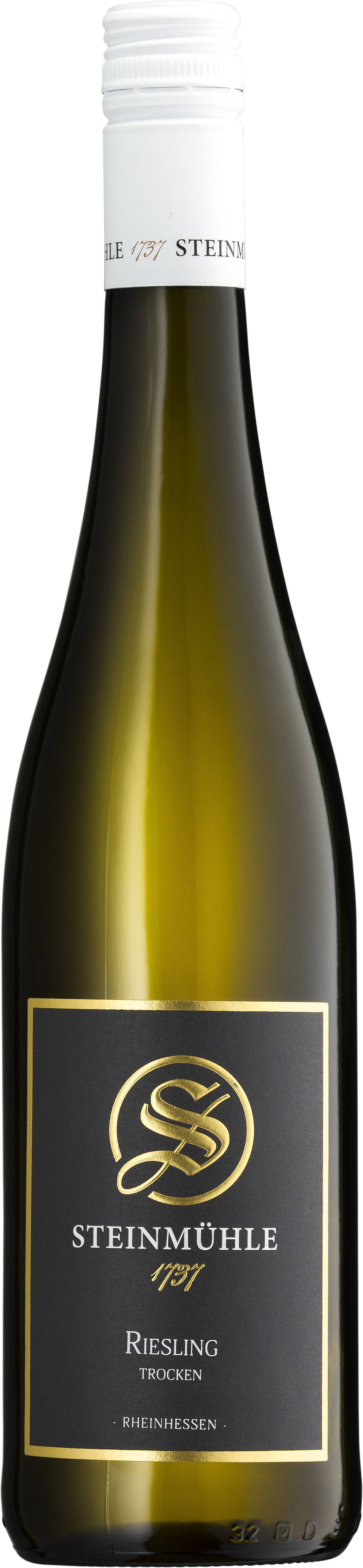 Weingut Steinmühle Riesling trocken 2021