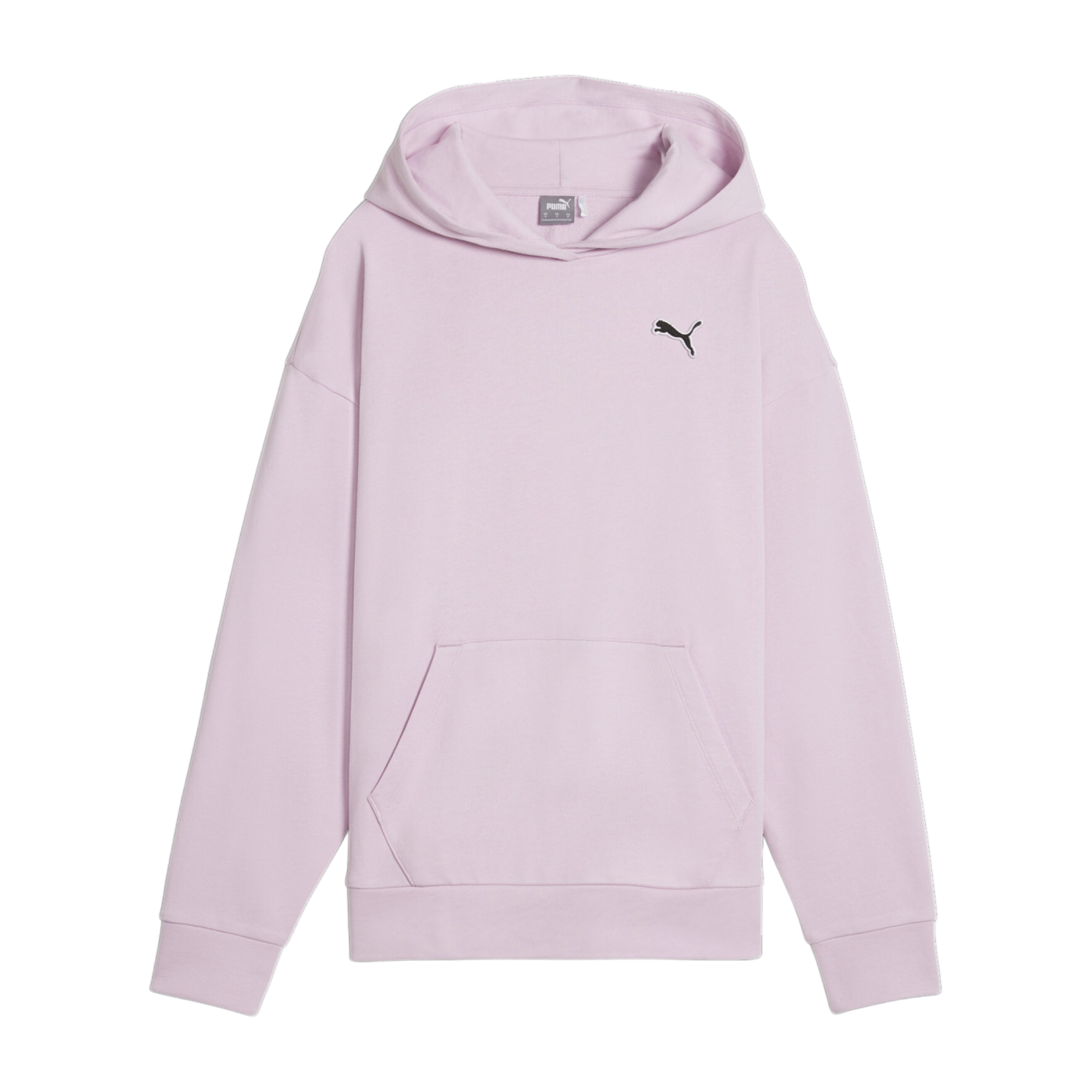 PUMA Better Essentials Hoody Damen Lila F60