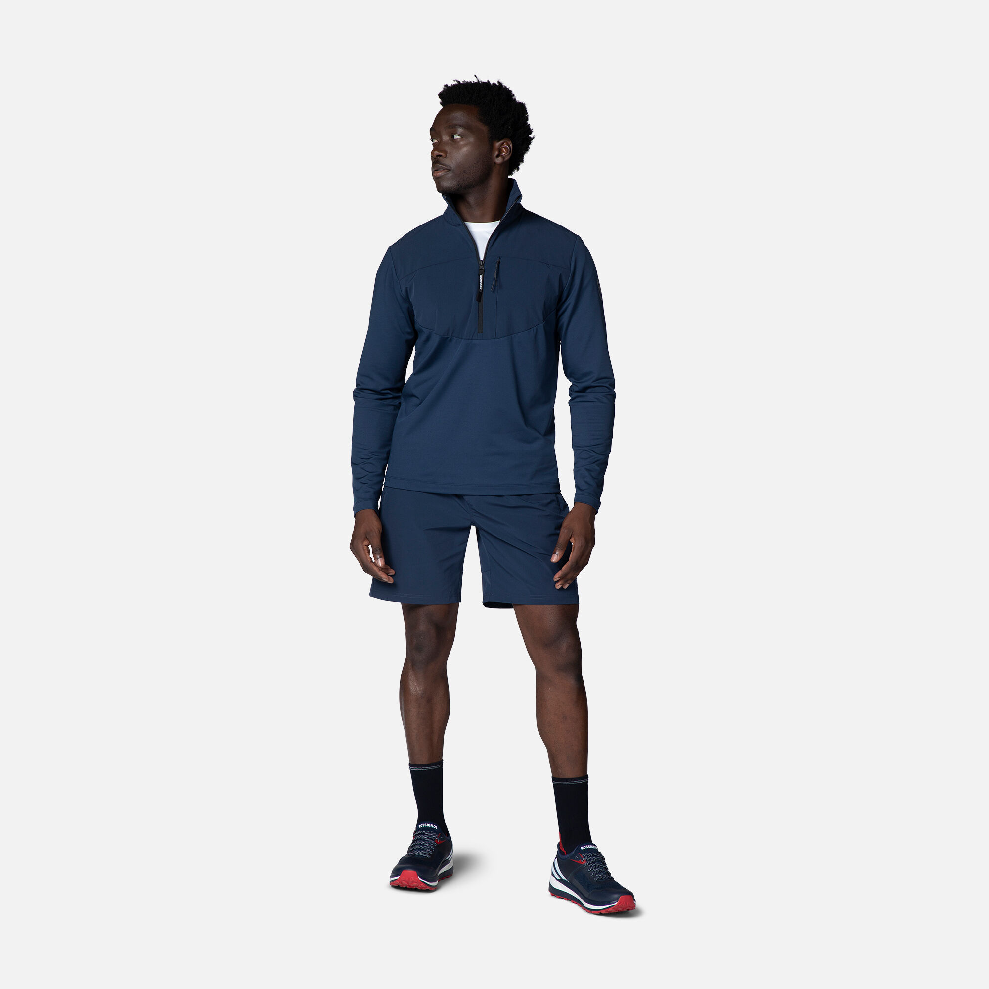 Short léger homme