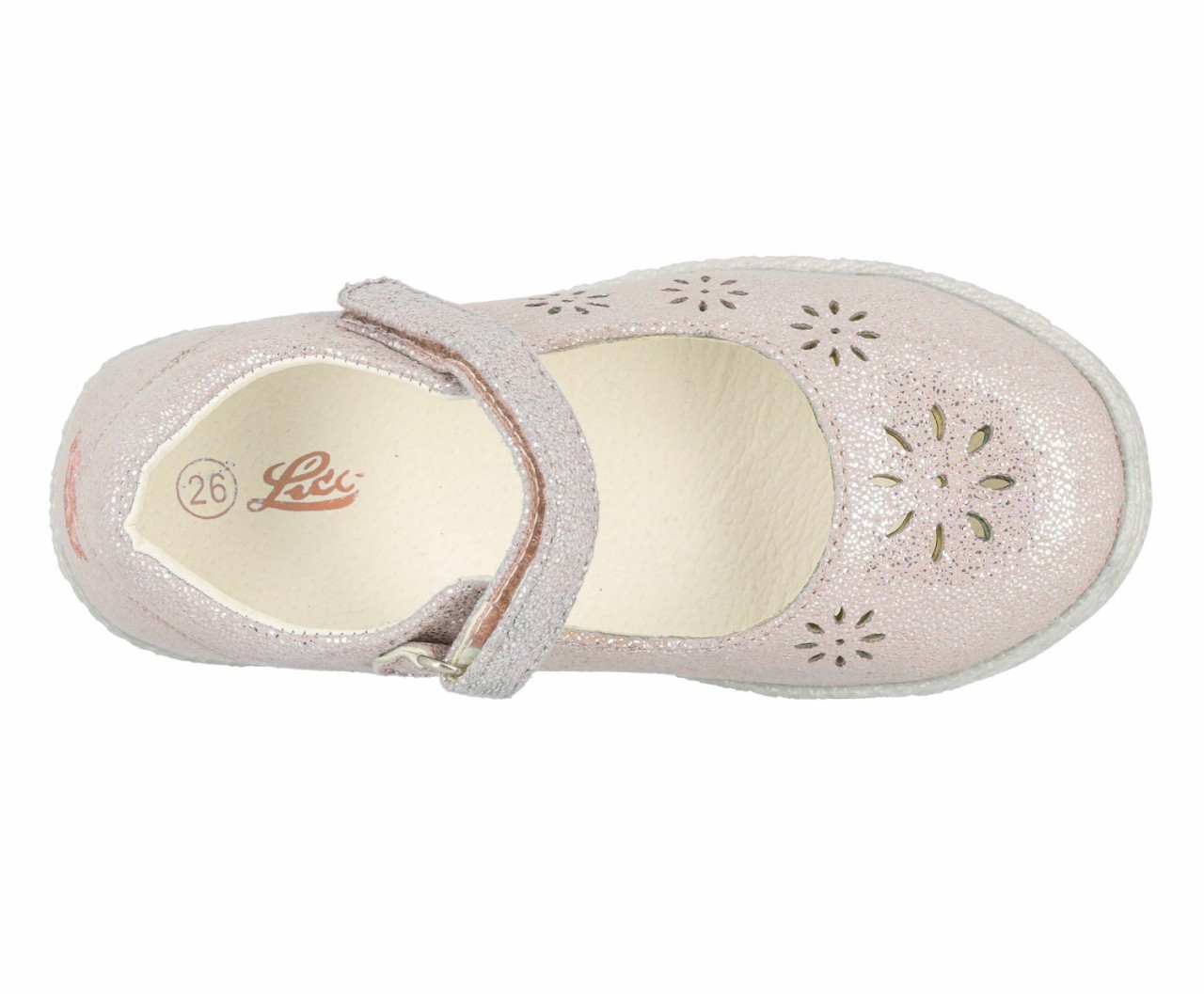 LICO Jungen Sportschuhe rose