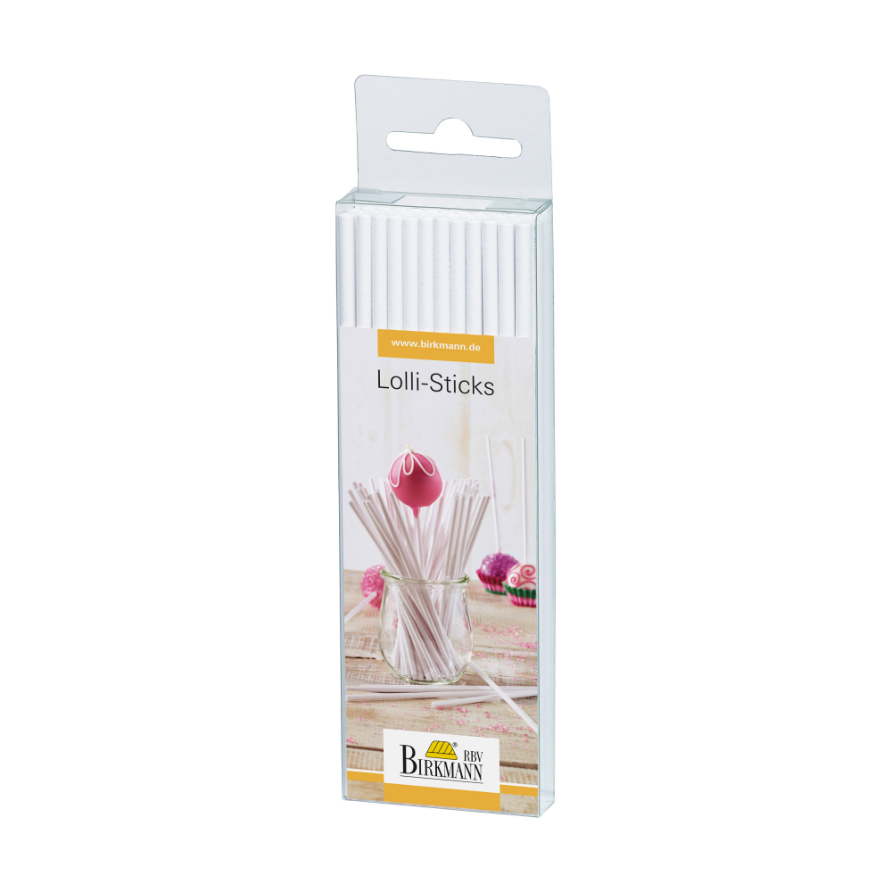 Lolli-Sticks-Set für CakePops
