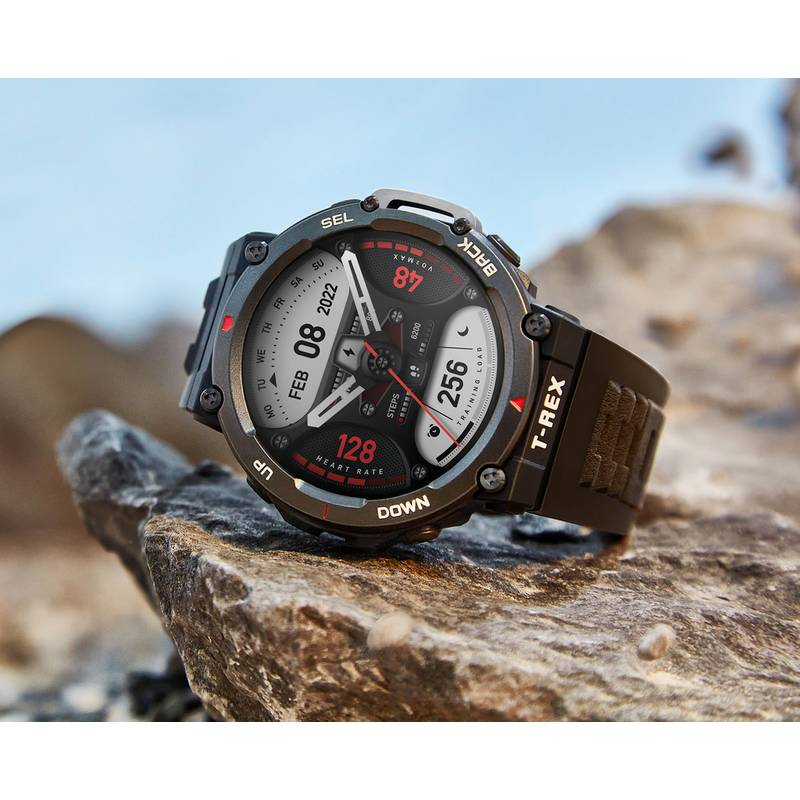 Amazfit T-Rex 2 Sportuhr