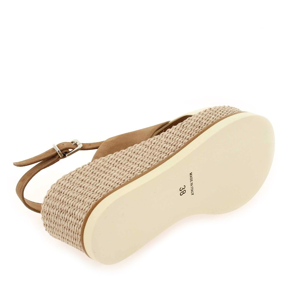 Très jolie  2153 - Taupe crème