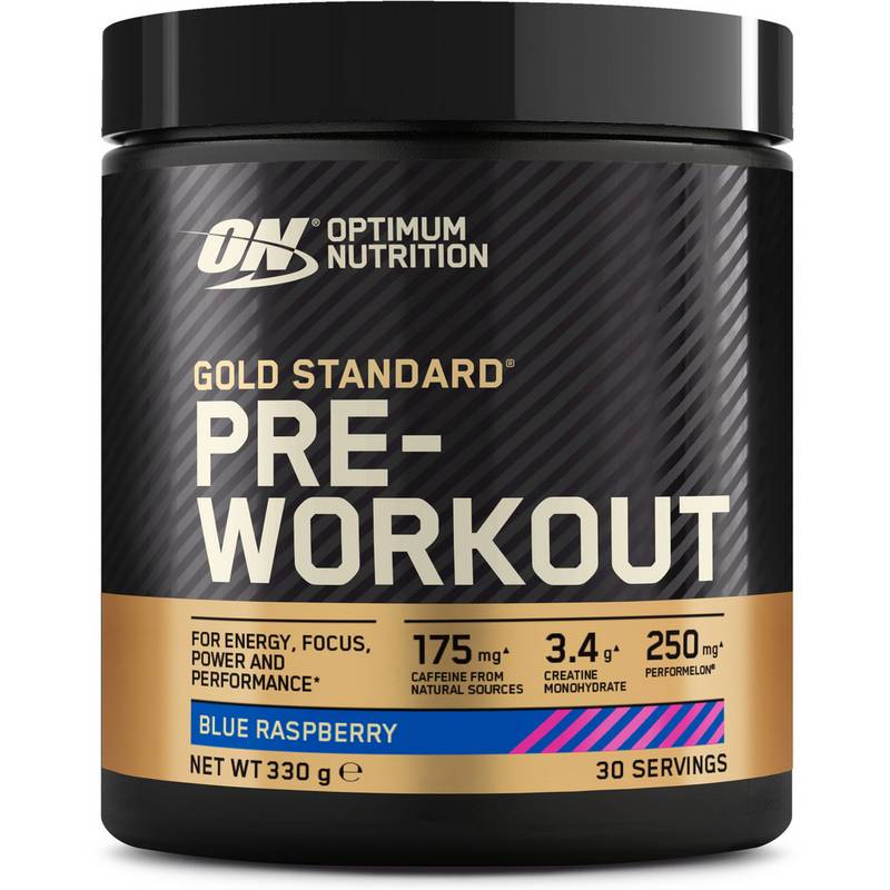Optimum Nutrition Gold Standard PRE-WORKOUT Nahrung