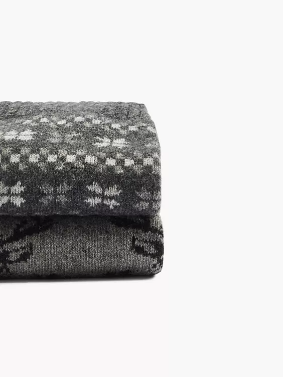 Cosy Nature 2er Pack Socken