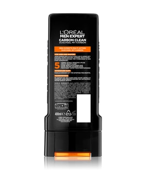 L'Oréal Men Expert Carbon Clean XXL 5in1 Multi-Action Duschgel-400 ml