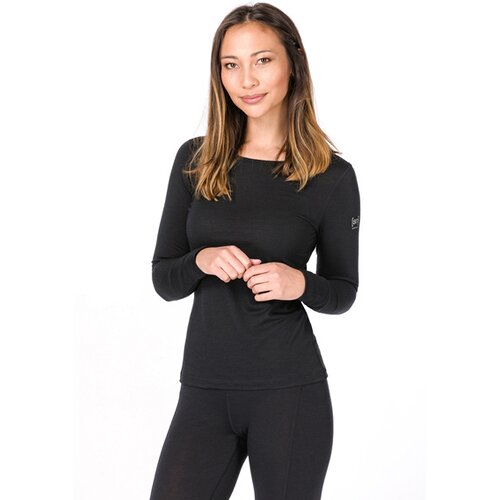 DAMEN LANGARMSHIRT W BASE LS 175