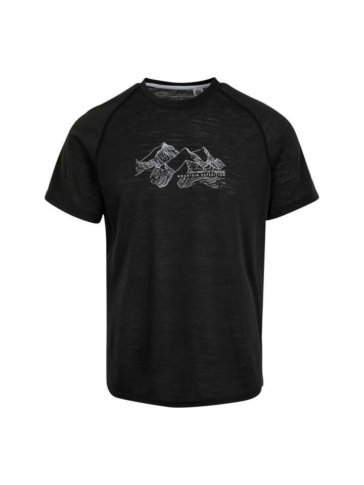 Regatta Funktionstshirt Escade in dunkelgrau günstig kaufen