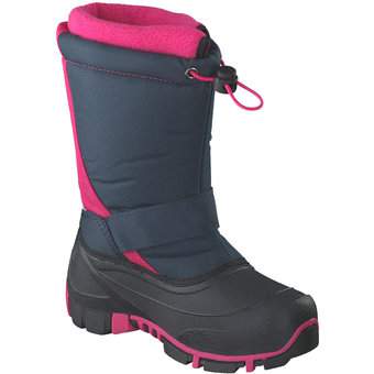 KangaROOS Kanga Bean II Schneeboots in blau