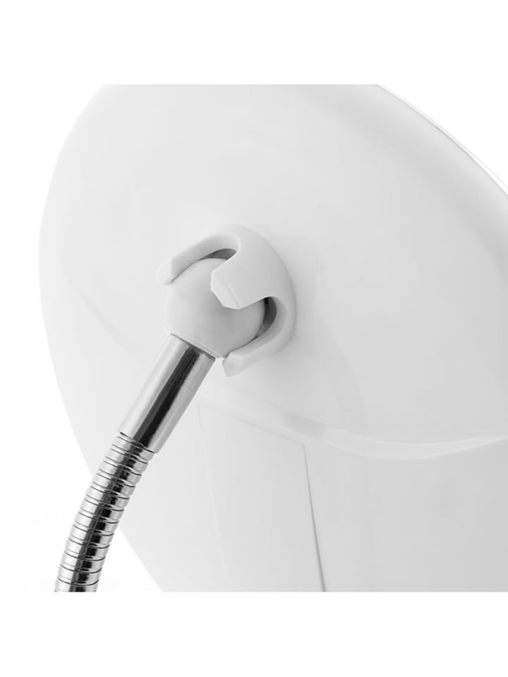 InnovaGoods LED-Vergrößerungsspiegel in Weiß - Ø 20 cm günstig kaufen onesize