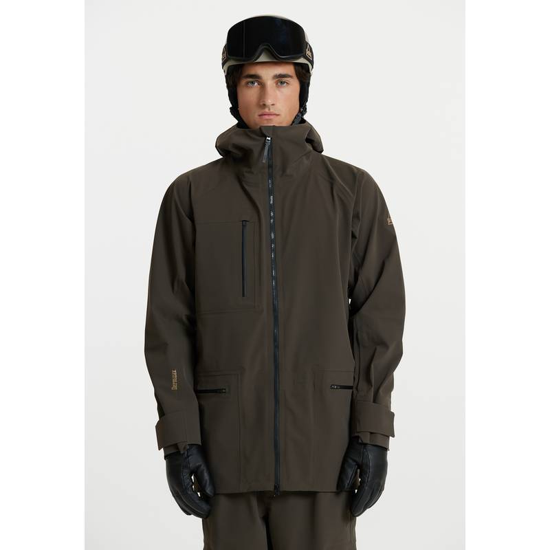 SOS Lipno Skijacke Herren