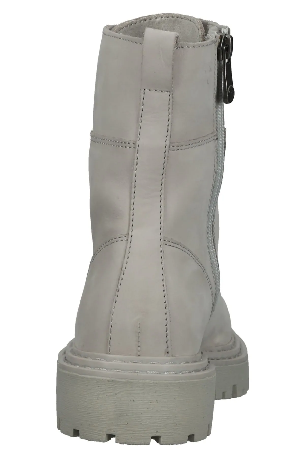 Marco Tozzi  Stiefelette - Grau - Blockabsatz