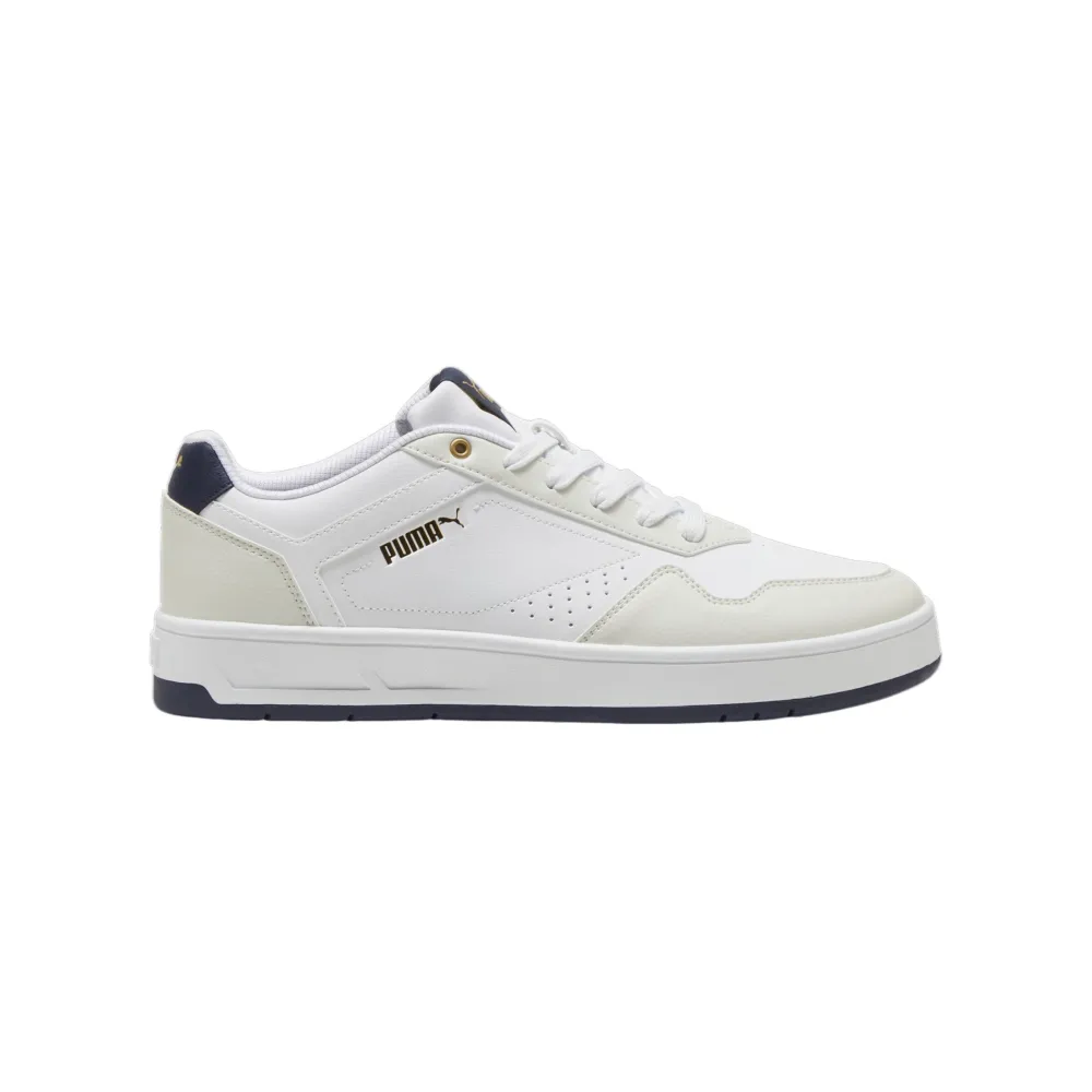 PUMA Court Classic 395018/005 / weiss