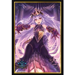 Shadowverse evolve official sleeve vol. 70 'medusa, princess of poison fang' (75)