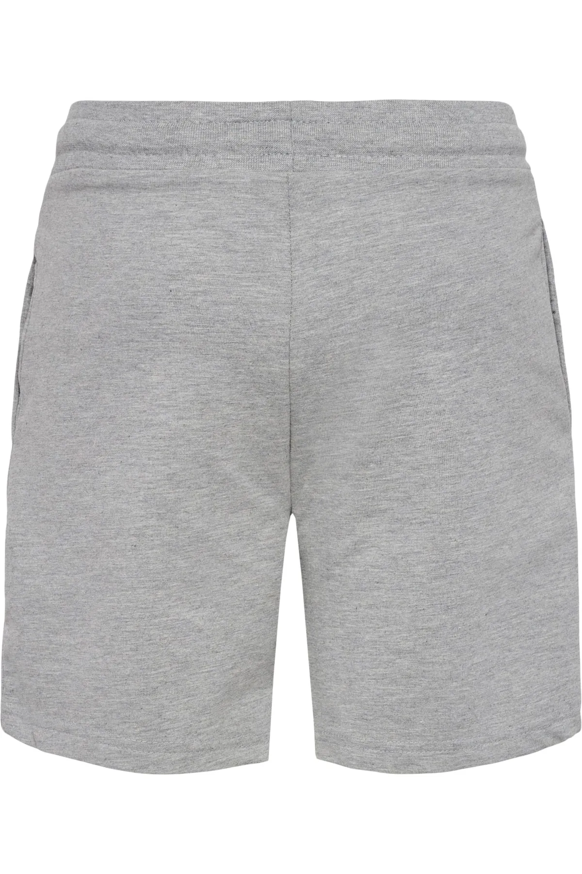 hummel  Shorts - Grau - Mittlerer Bund
