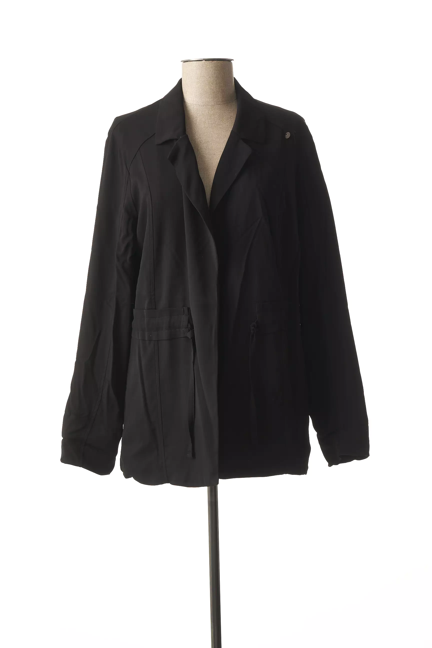 Mado Et Les Autres Vestecasual Femme couleur noir