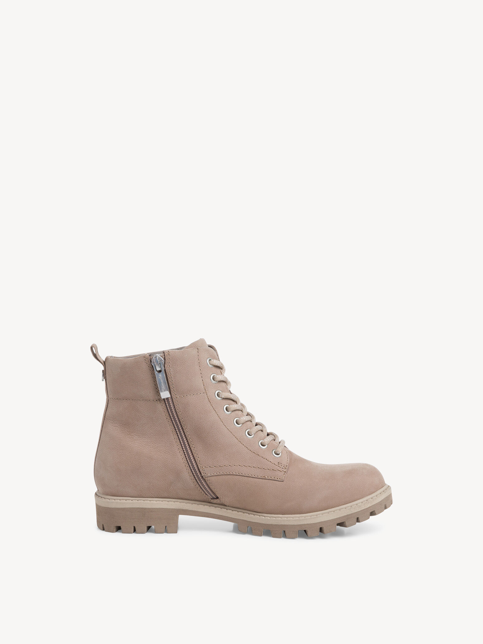Bottine - marron doublure chaude