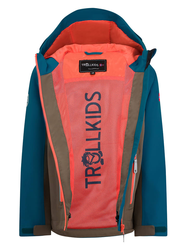 Trollkids Regenjacke 