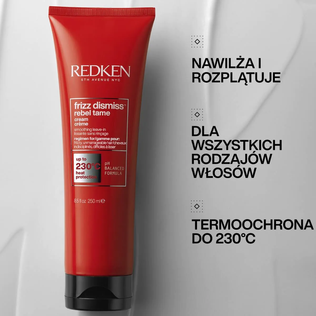 Redken Frizz Dismiss Rebel Tame