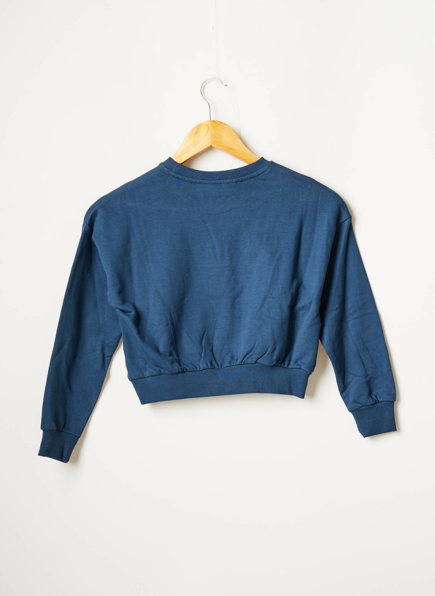 Tiffosi Sweats Fille couleur bleu