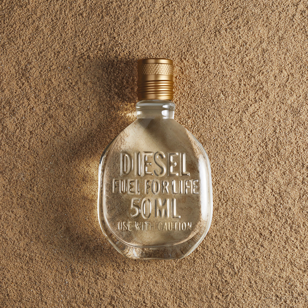 Diesel Fuel for Life Eau de toilette