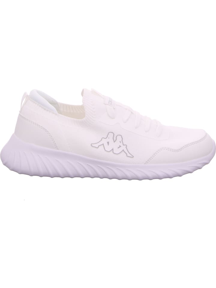Kappa Slipper in weiß günstig kaufen