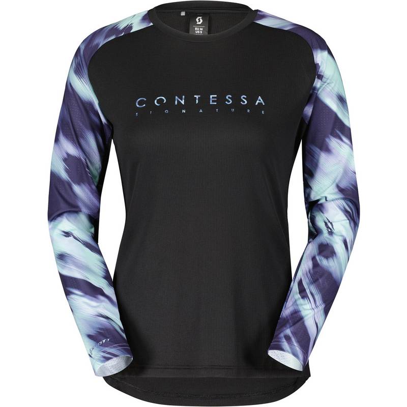 SCOTT Trail Contessa Sign. Trikot Damen