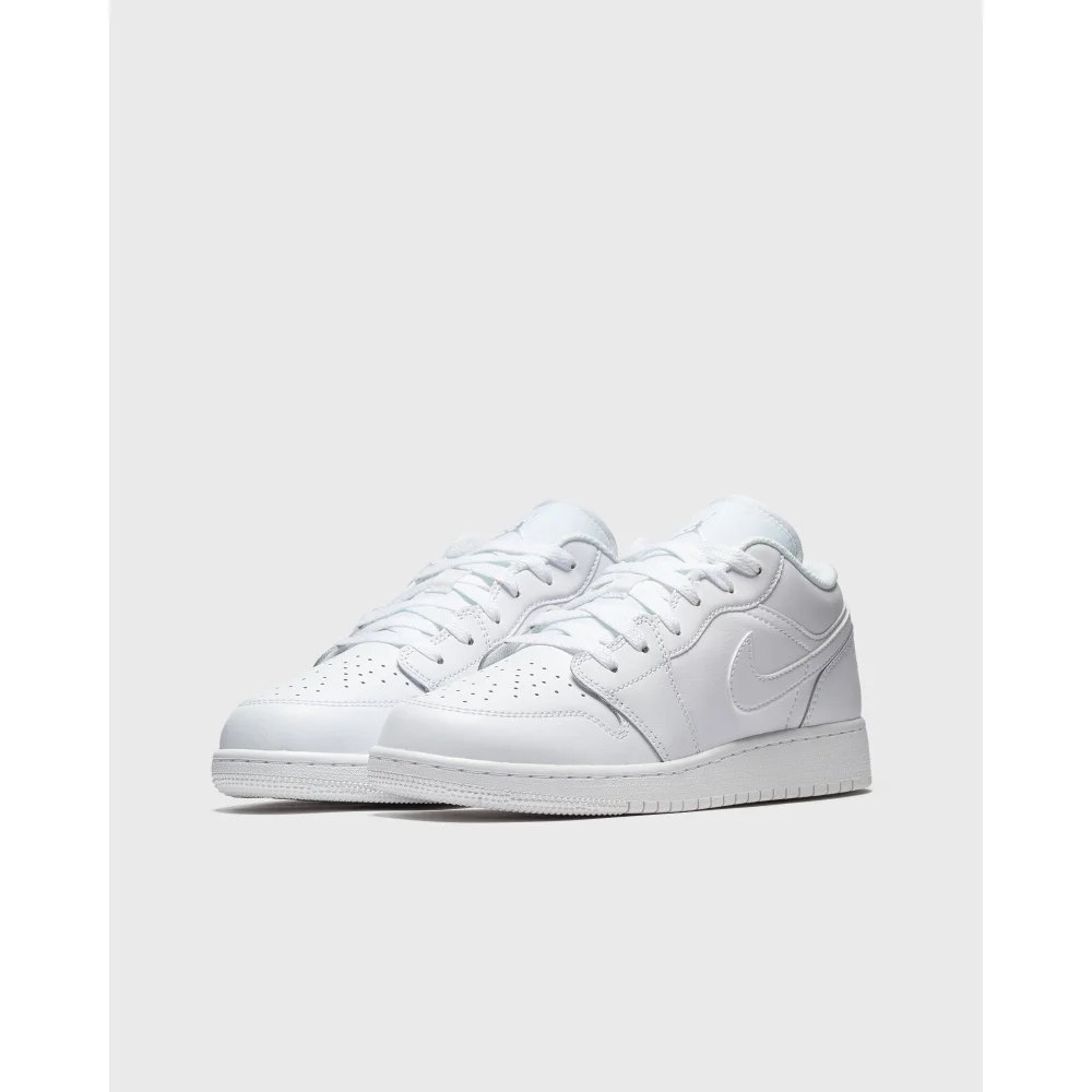 NIKE JORDAN 1 Low GS 553560-136 / weiss
