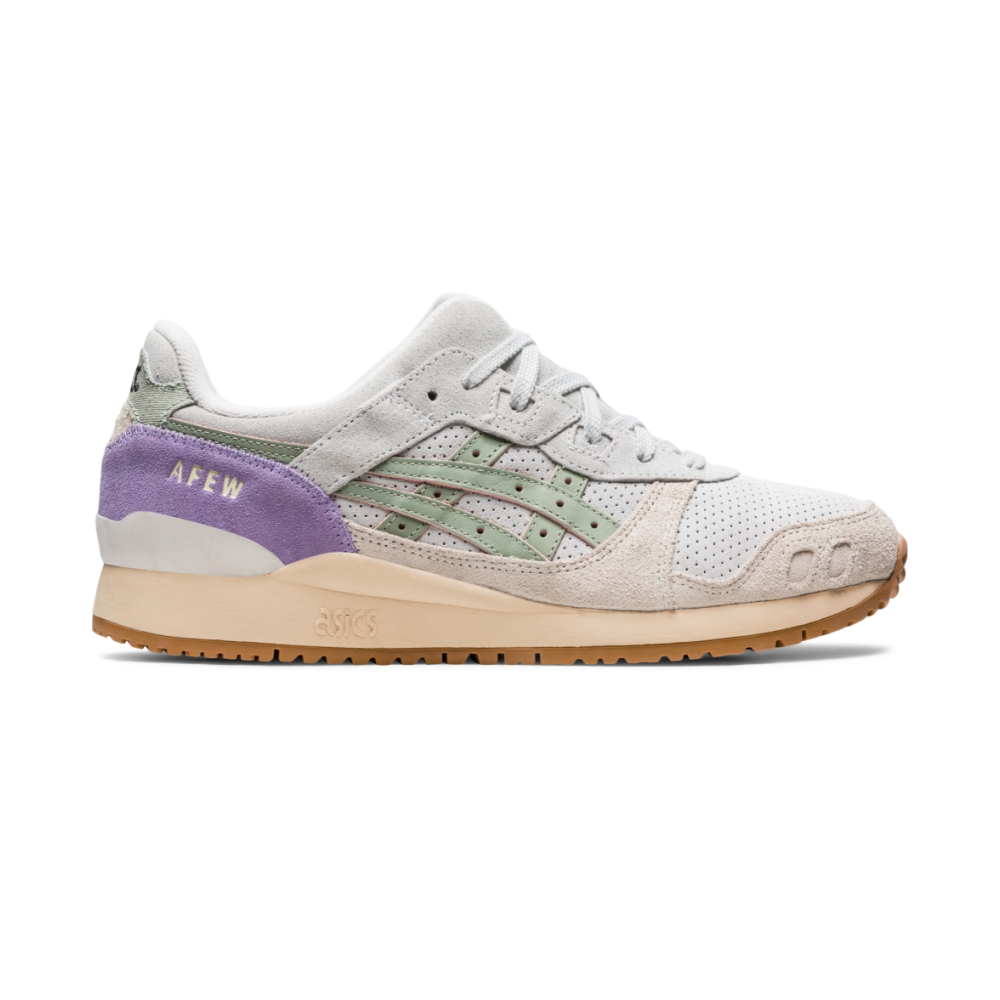 Asics x AFEW Gel Lyte III OG 3 1201A479-023 / weiss