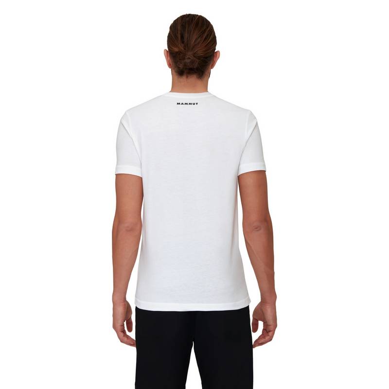 Mammut Mammut Core Unexplored T-Shirt Herren