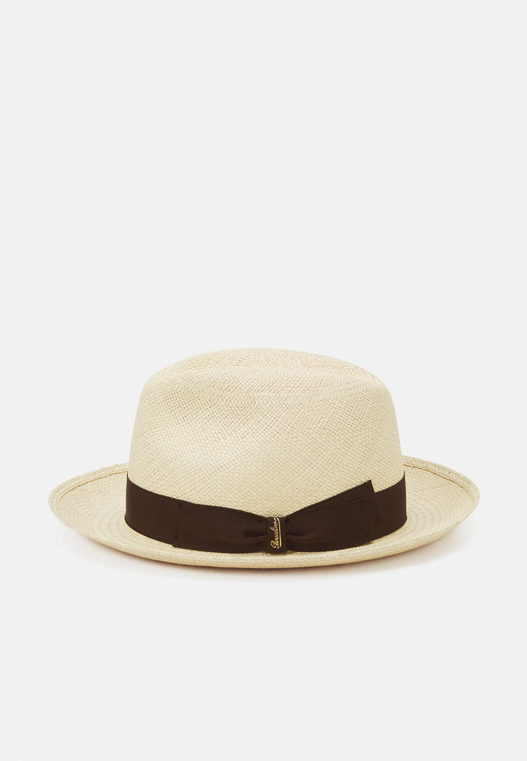 Borsalino QUITO MEDIUM BRIM CANNETE BELT UNISEX - Sombrero