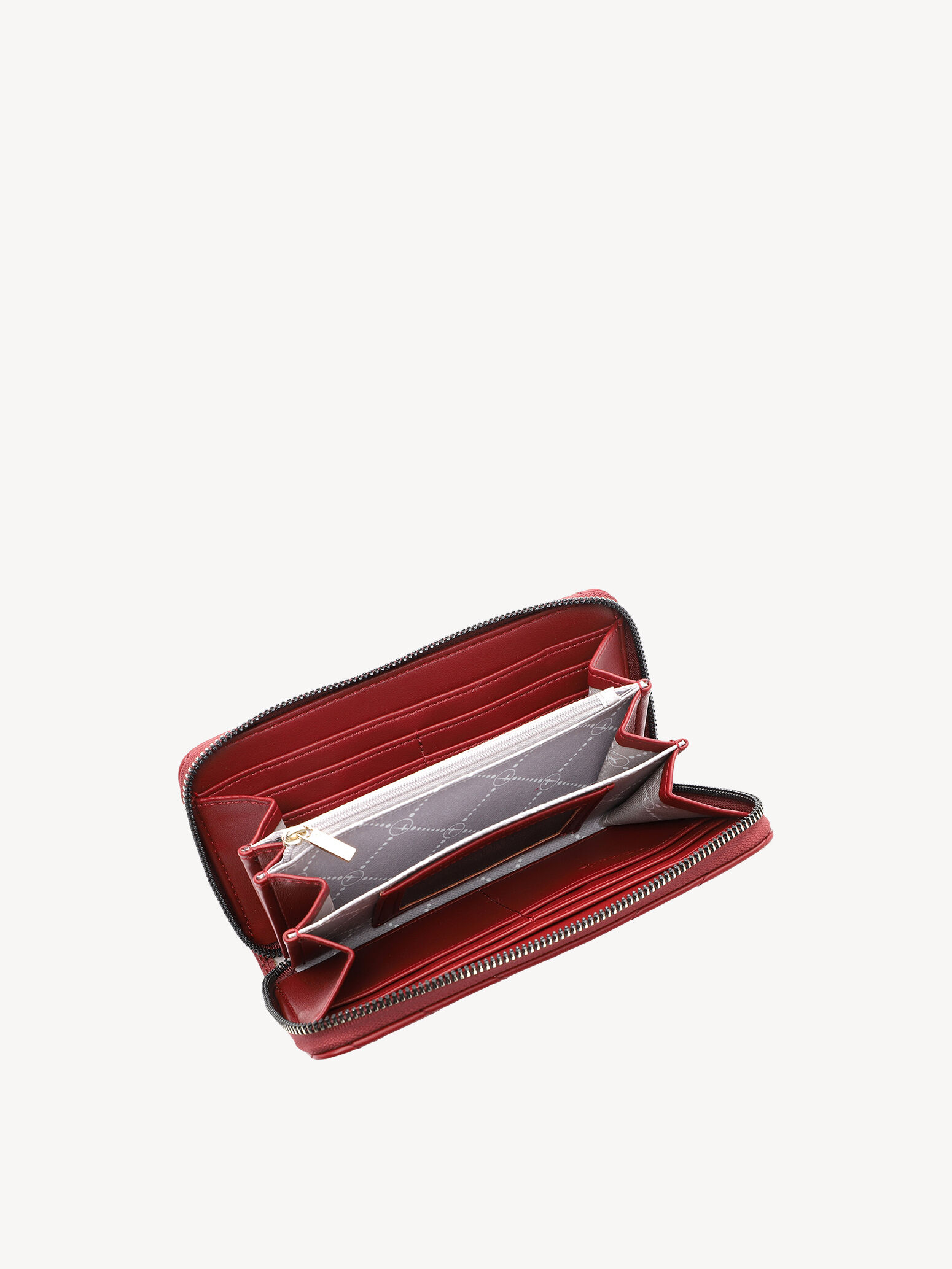 Portefeuilles - rouge