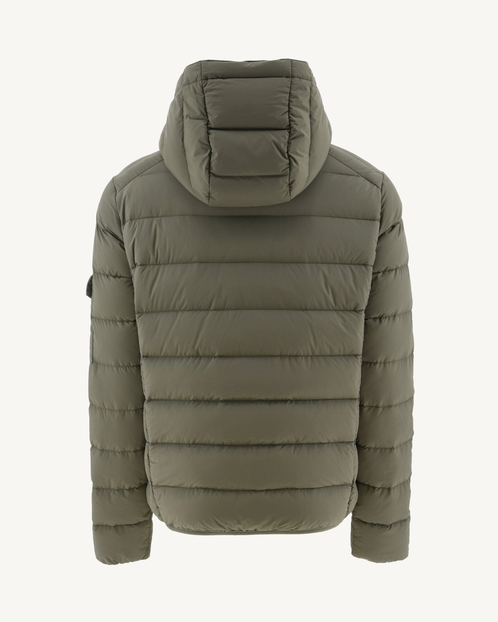 Doudoune à capuche Grand Froid Army Adrien