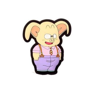 Dragon Ball Relief Magnet Oolong