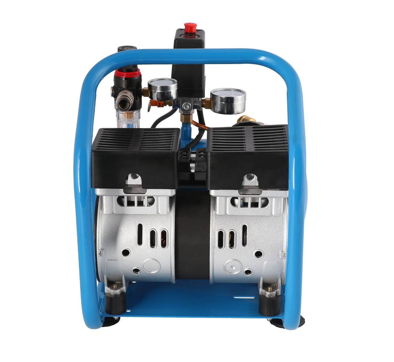 Airpress 36743 L6-95 Silent Compressor 230 Volt