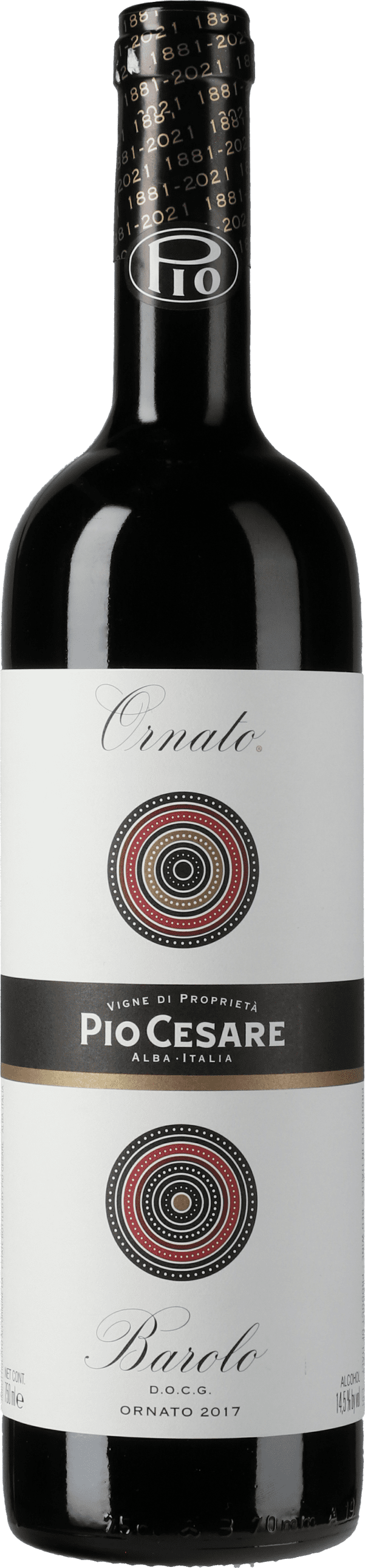 Pio Cesare: Barolo Ornato 2019