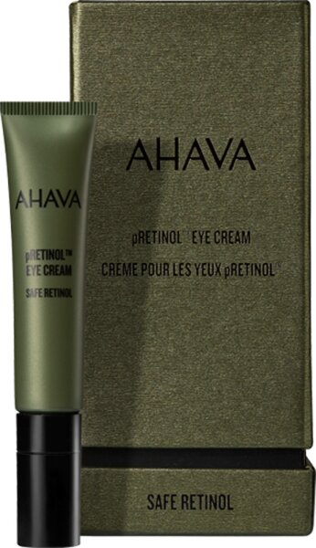 Ahava pRetinol Eye Cream Augencreme