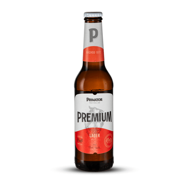 Primator Premium 33 cl