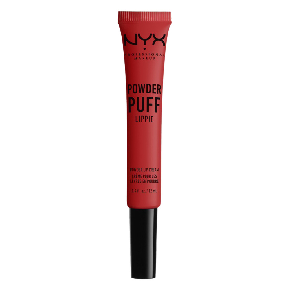 NYX Professional Makeup Powder Puff Rouge à lèvres Crème