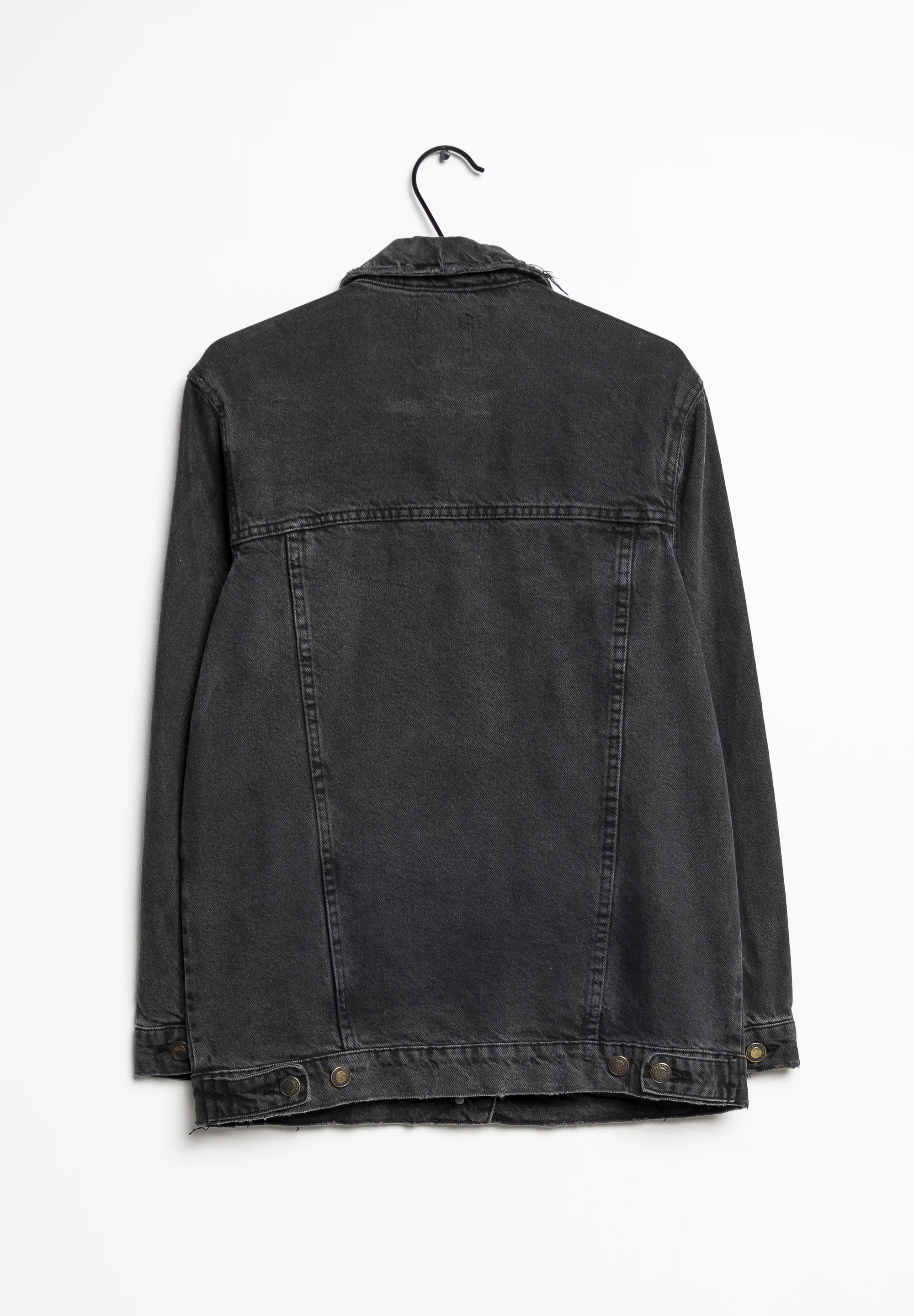 Chaqueta vaquera Bershka