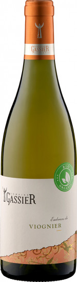 2022 Embruns de Viognier Pays d'Oc IGP - Domaine Gassier