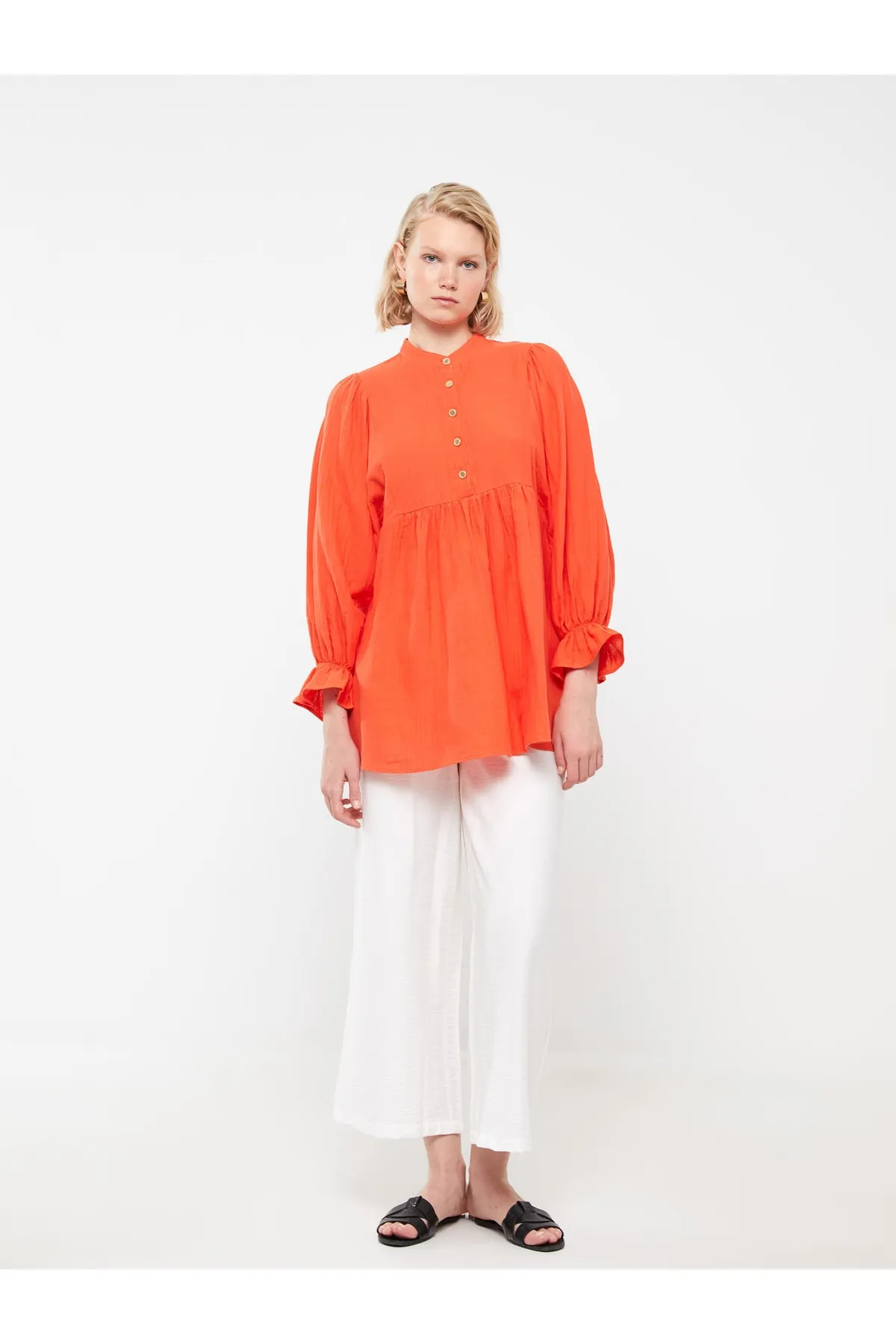 LC Waikiki  Tunika - Rot - Oversized