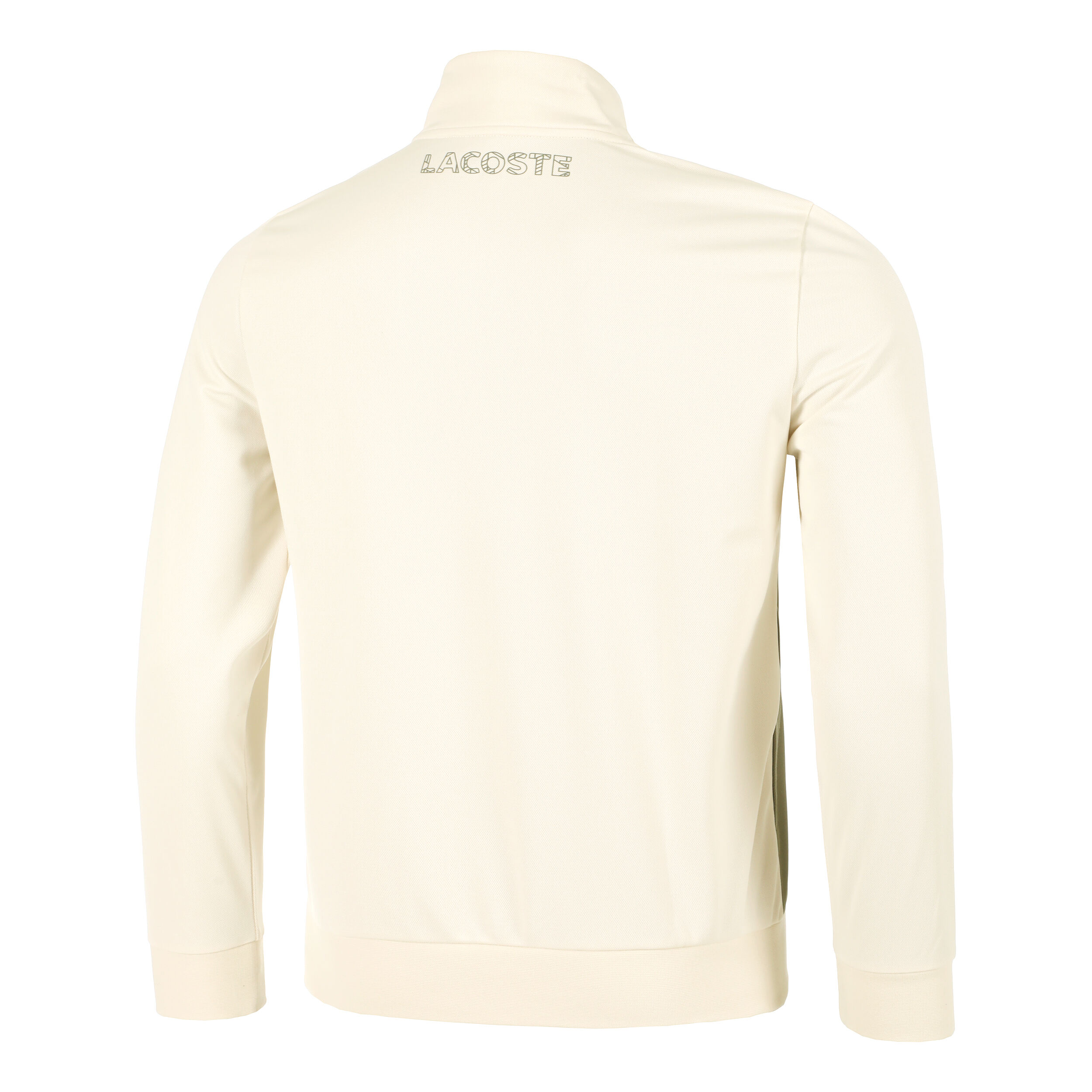 Technical Capsule Sweatjacke Herren - Creme, Mehrfarbig