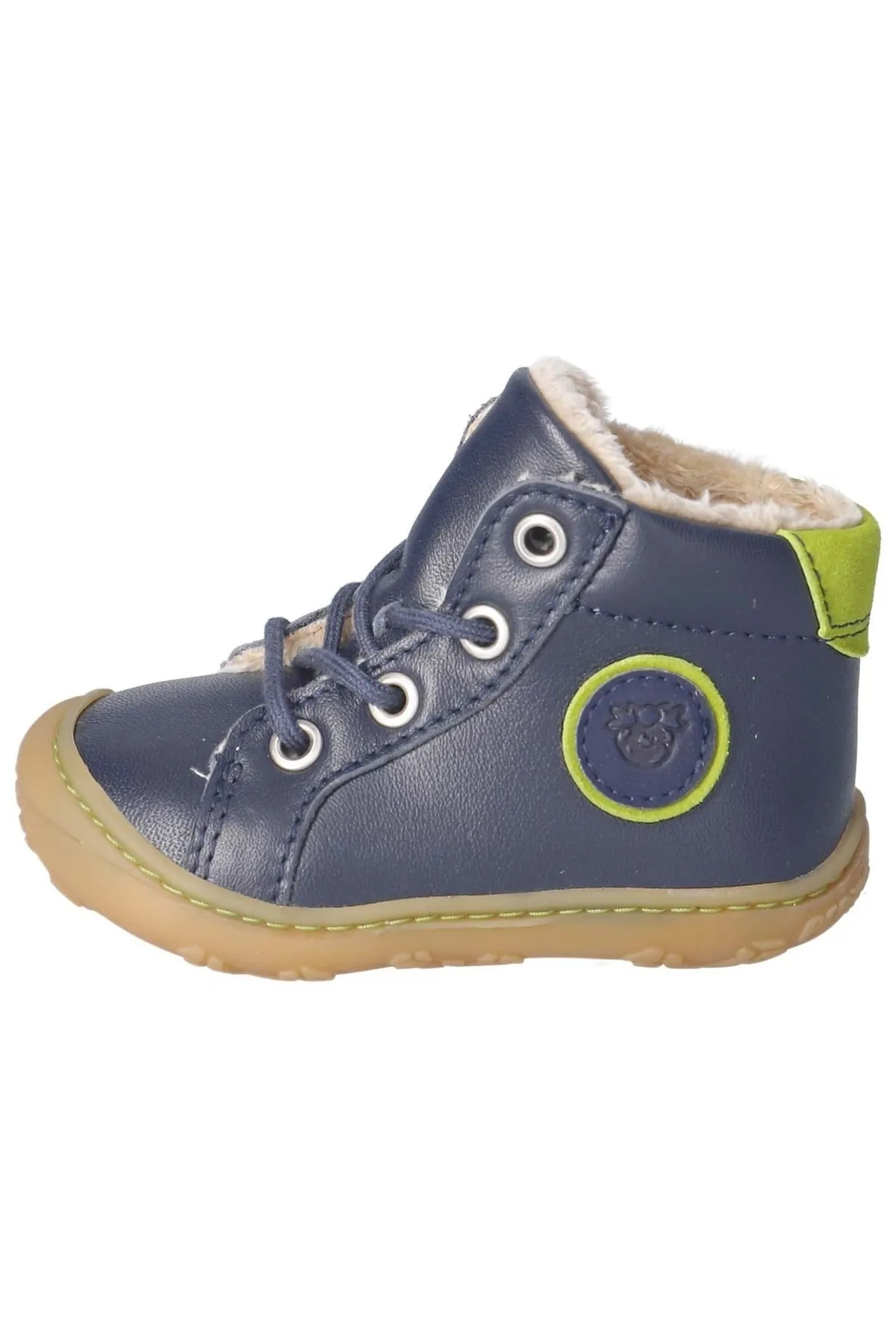 pepino  Stiefelette - Blau - Flacher Absatz