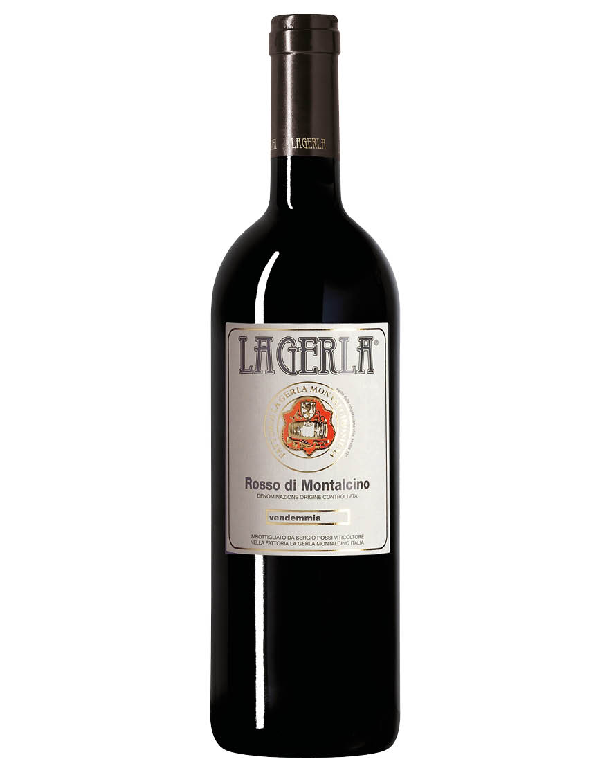 Rosso di Montalcino DOC 2021 La Gerla 0,75 ℓ