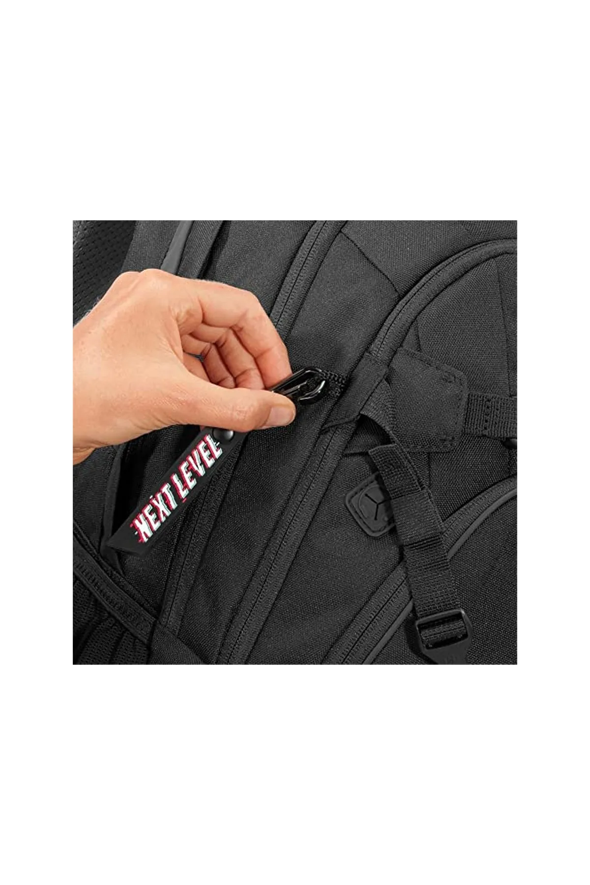 Coocazoo  Rucksack - Schwarz - Unifarben