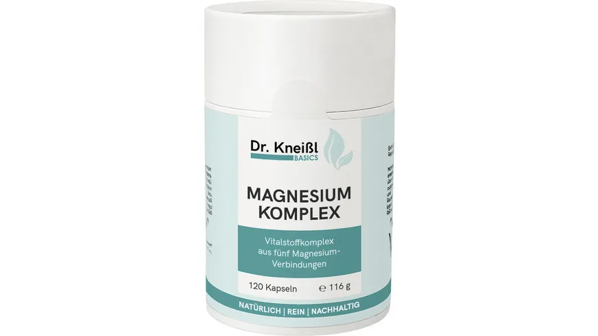 Dr.Kneißl Basics Magnesium Komplex 116 g