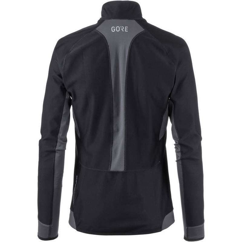 GOREWEAR R3 Partial WINDSTOPPER Laufjacke Herren
