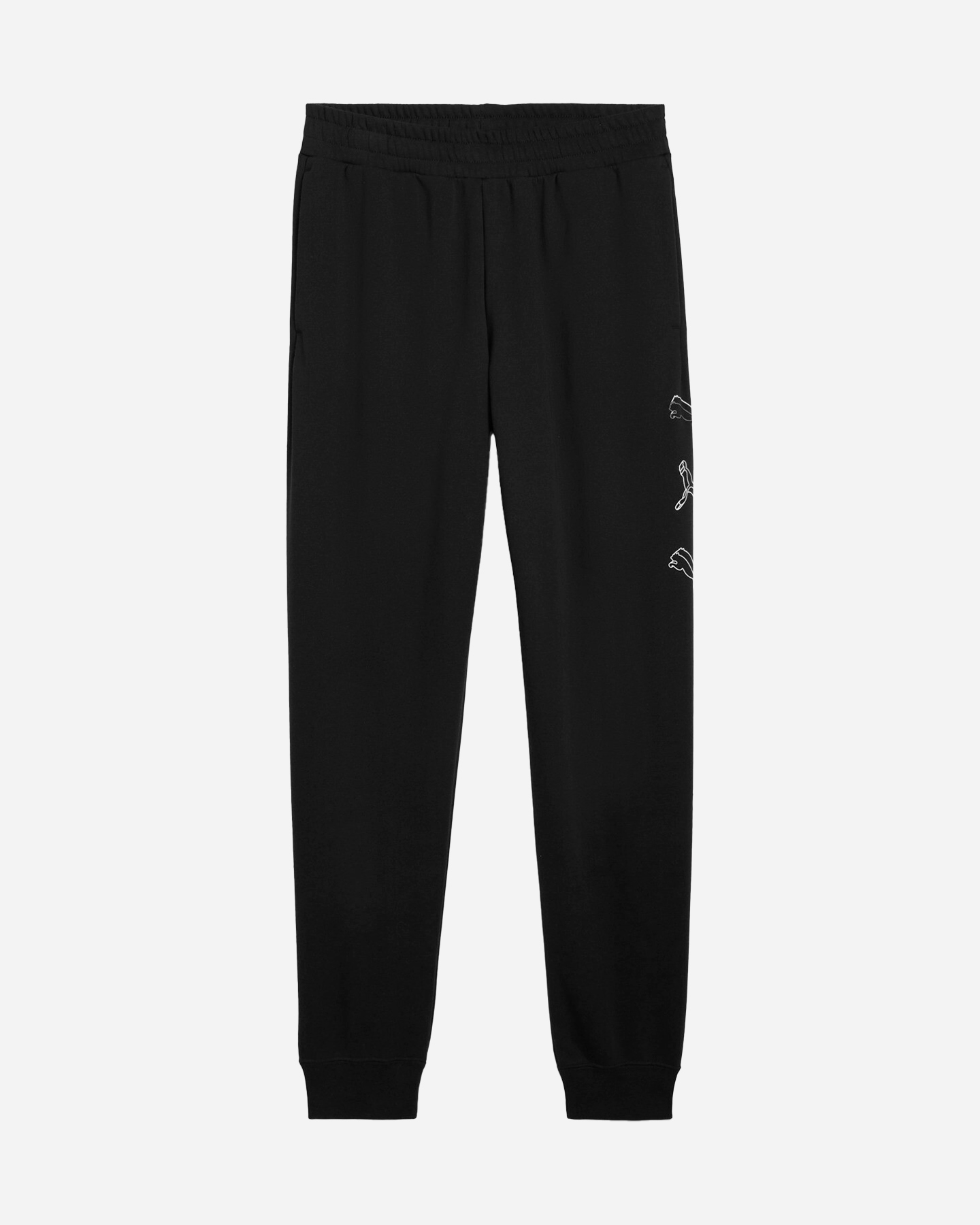 Nohavice Puma Logo Lab M 684666-01
